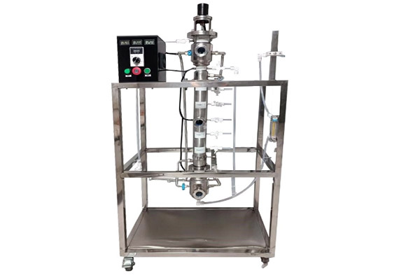 霍桐儀器轉盤萃取塔外觀